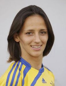 Tetyana Chorna