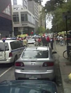 Dawson College shooting