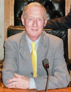 Dennis O'Keefe (politician)