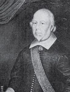 John Hussey, 1st Baron Hussey of Sleaford