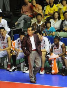 Kazuo Nakamura (basketball)