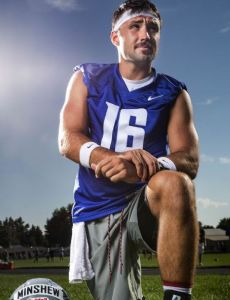 Gardner Minshew
