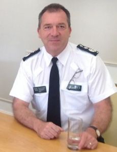 Matt Baggott