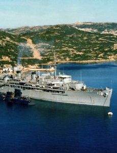 USS Orion (AS-18)