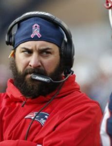 Matt Patricia