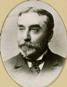 Daniel Bennett St. John Roosa