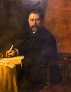 Gilbert F. Robbins