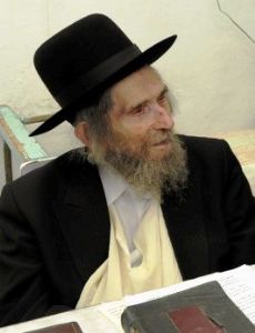 Aharon Leib Shteinman
