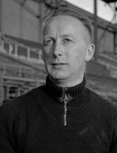 Jaap van der Leck
