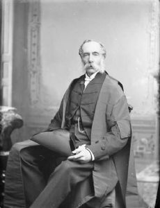 George William Allan