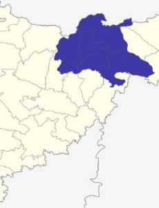 Amravati division