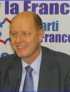 Carl Lang