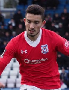 Alex Harris (footballer)