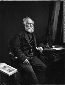 Hugh Allan