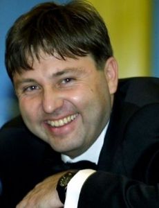 Ferenc Balázs Borszéki
