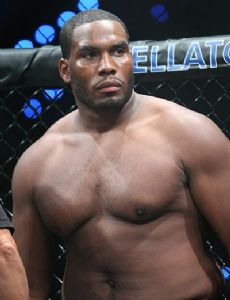 Tony Johnson (fighter)