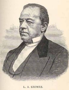Leonard Grimes