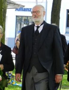 Prince Ernst August of Lippe