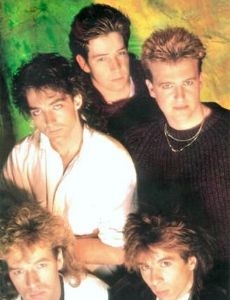 Glass Tiger - My Town Song Lyrics, Music Video