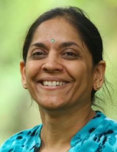 Maneesha S. Inamdar