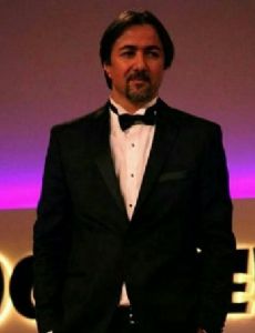 Shahram Alidi