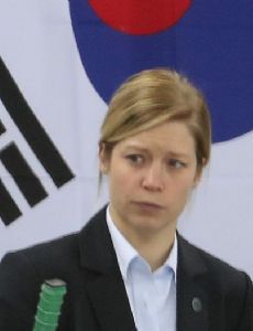 Sarah Murray (ice hockey)