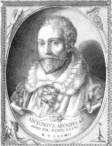 Antonio Abondio