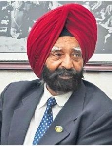Kuldip Singh Chandpuri