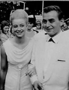 Marika Kilius and Werner Zahn (businessman)