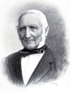 Frédéric Louis Godet