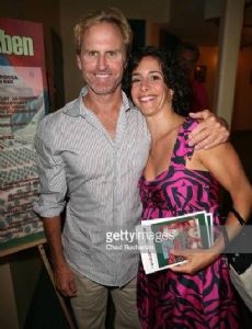 Leslie Cohen and Jere Burns
