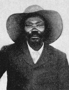 Jacob Morenga