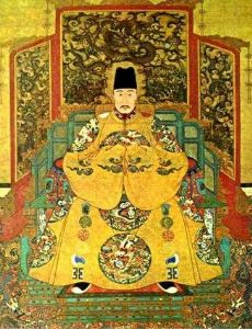 Jiajing Emperor