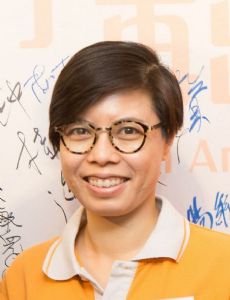Suzanne Wu