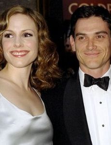 Billy Crudup and Mary-Louise Parker