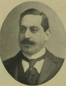 Bertram Stuart Straus