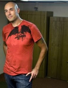Geoff Byrd