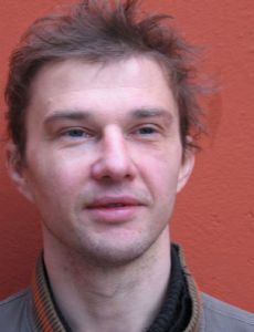 Simon Wickham-Smith