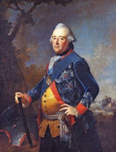 Frederick II, Landgrave of Hesse-Kassel