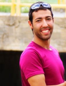 Aidin Bozorgi