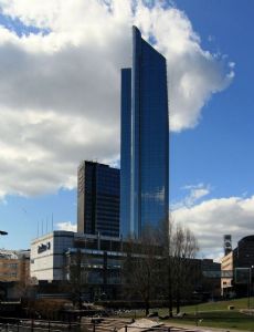 Radisson Blu Plaza Hotel, Oslo