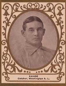 Mike Kahoe