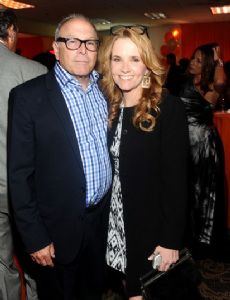 Howard Deutch and Lea Thompson