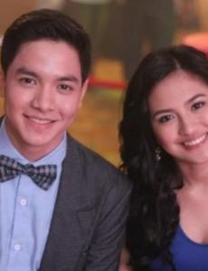 Alden Richards and Julie Anne San Jose