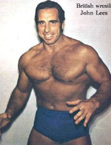 John Lees (bodybuilder)