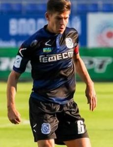 Kyrylo Kovalets