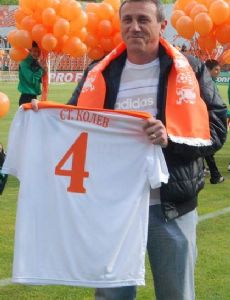 Stefan Kolev