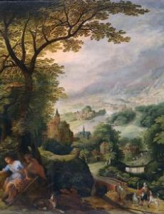 Gillis van Coninxloo