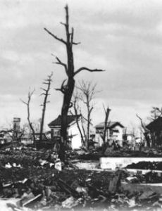 Bombing of Nagaoka