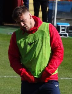 George Swan (footballer)